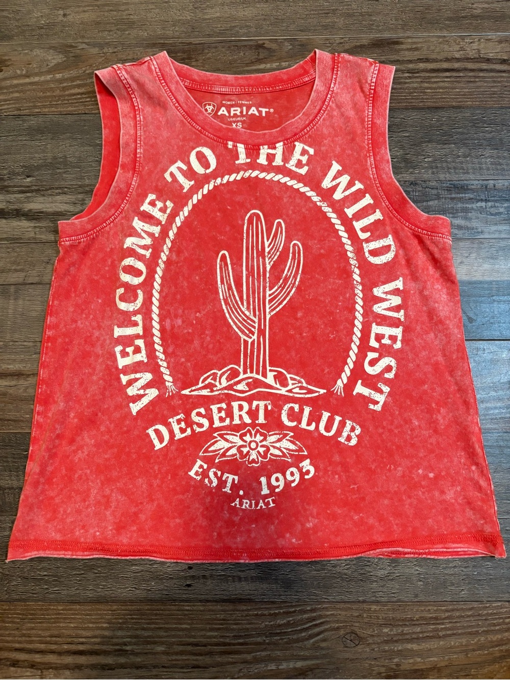 Ariat tank top women’s XS
